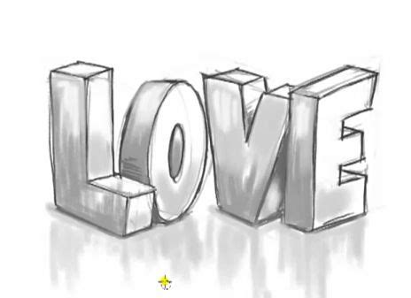 Video : Example of graffiti fonts | Cute drawings of love, Word drawings, Love graffiti