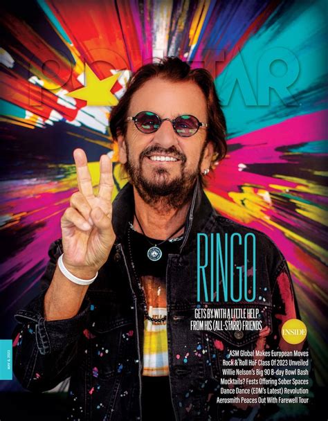 Ringo Starr Announces Fall Tour for His All Starr Band - Ringo Starr