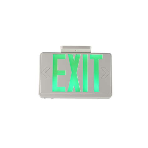 Battery Operated Emergency Exit Lights | Shelly Lighting