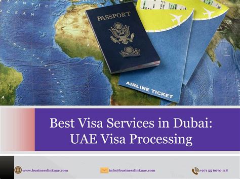 PPT - Best Visa Services in Dubai – UAE Visa Processing PowerPoint Presentation - ID:7646835