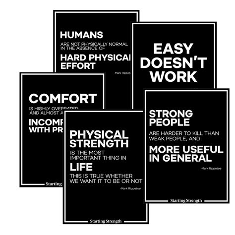 Starting Strength Wisdom – The Aasgaard Company