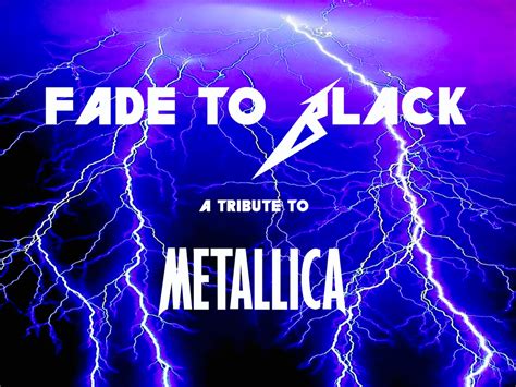 Fade to Black, a Tribute to Metallica - Band in Odenton MD - BandMix.com