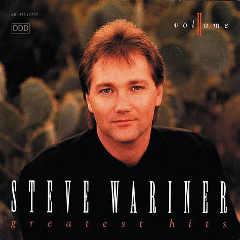 ‎Steve Wariner: Greatest Hits, Vol. 2 by Steve Wariner on Apple Music