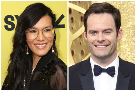 Ali Wong And Bill Hader Are Officially A Couple