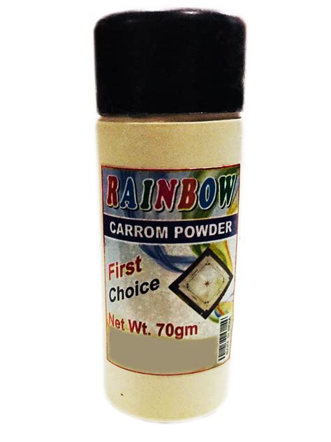 Best Quality Carrom Powder | Gama Sport