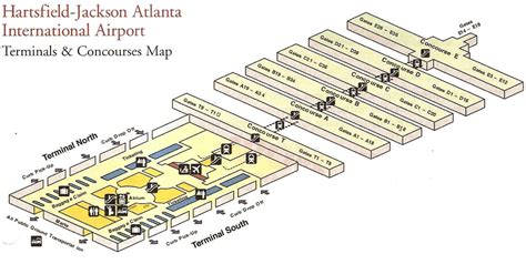 Welcome to Atlanta Hartsfield-Jackson International Airport