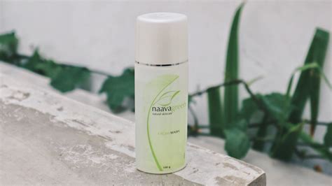 Naavagreen Facial Wash Review - Marlina