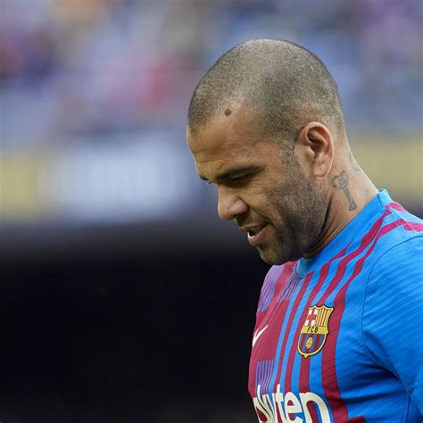 Dani Alves Hairstyle