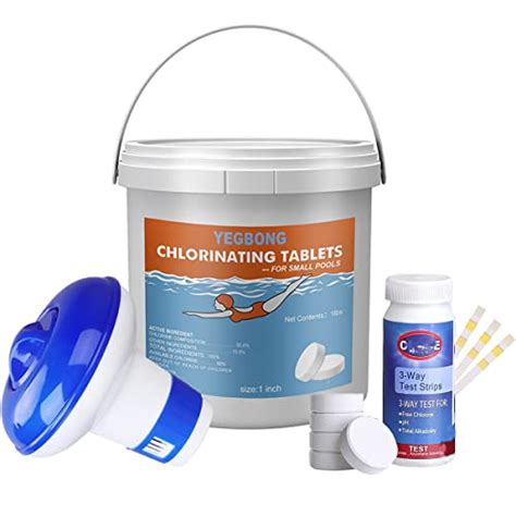 5 Best Chlorine Tablets for Fountains: Keep Your Fountain Clean and Healthy