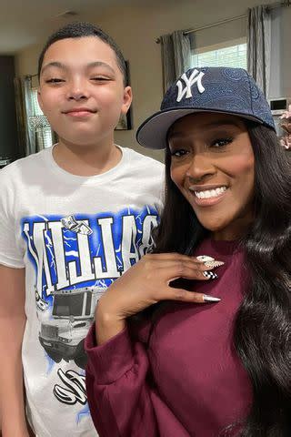 SWV's Coko Gamble Takes In Cousin's 12-Year-Old Twins After Losing Her ...