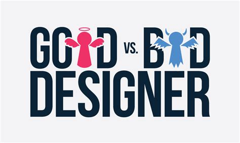 good-vs-bad-designers | Dubb Creative Ltd