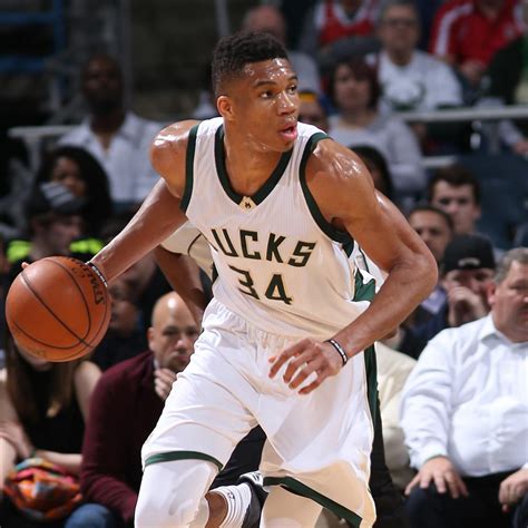 Giannis Antetokounmpo Earning 'Greek Freak' Nickname and Thursday NBA ...