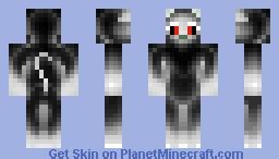 Black Cat Minecraft Skin