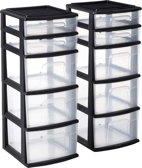 5 Drawer Plastic Storage Clearance Shop, Save 47% | jlcatj.gob.mx