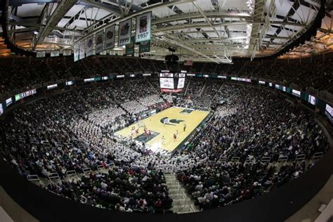 MSU Security Heightened At Indoor Sports Facilities