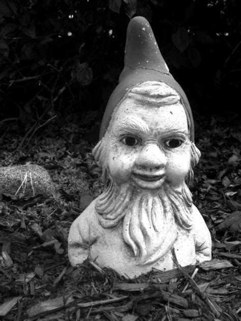 Bittersweet Lane, Hampton, NH | Lawn gnome, Creepy art, Gnome garden