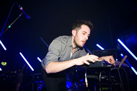 Delphic: 'The lack of money in the music industry means bands have to play it safe'