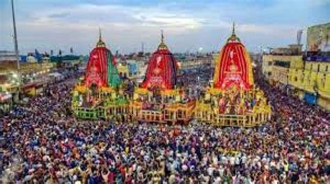 Jagannath Rath Yatra 2021