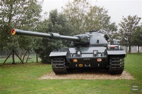 Tanks And Wanks — The FV 214 Conqueror, also known as “Tank, Heavy...