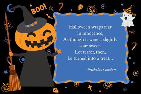 Best Halloween Songs, Poems & Quotes For Kids To Celebrate