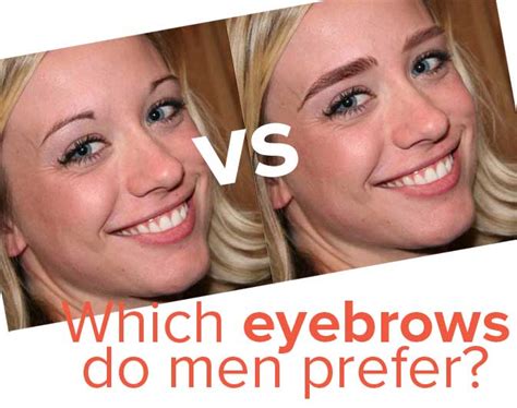 Are Thick "Cara Delevingne" Eyebrows Attractive to Men? 👀💭