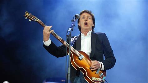 How To Play Bass Like Paul McCartney – FuelRocks