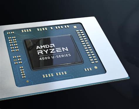 AMD to release high-end Ryzen 9 4900H laptop processor | PC Gamer