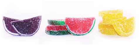 Boston Fruit Slices | Classic American Handmade Fruit Slice Candy