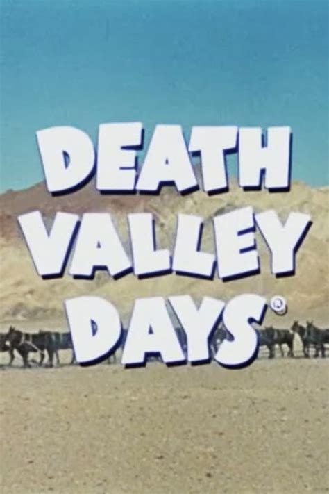 Death Valley Days - Serie TV | Recensione, dove vedere streaming online