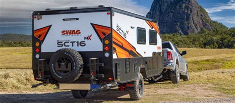 The Best Camper Trailers for Full-Time Living on the Road | AOC