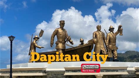 Dapitan City Tour/ Where to go in Dapitan City/ Travel vlog/ Rexperience - YouTube