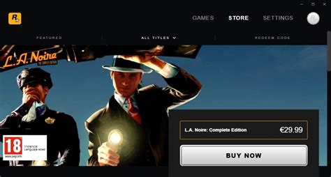 Rockstar Games Launcher 1.0 - Download for PC Free