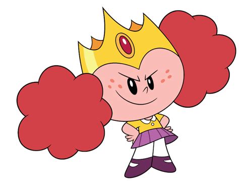 Princess Morbucks (2016 TV series) | Powerpuff Girls Wiki | FANDOM ...