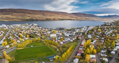 Horas de Luz en Islandia - Países Nórdicos