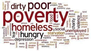 Poverty Is The Main Cause For Other Social Problems. | Wrytin