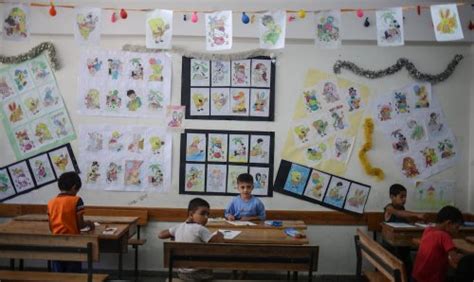 The education of Palestinian children is an act of resistance – Middle ...