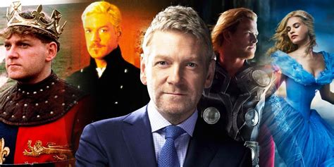 Kenneth Brannagh's 10 Best Films Ranked