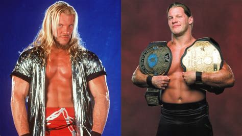 Wrestling Origins: Chris Jericho - YouTube