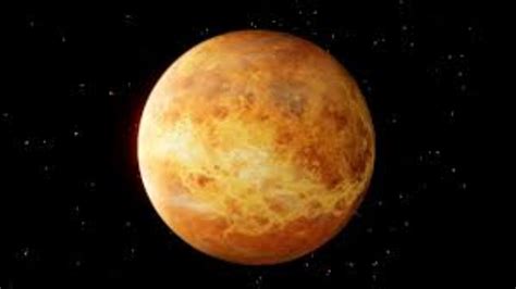 Life In The Planet Venus: Why Scientists Think Life May Have Thrived On ...