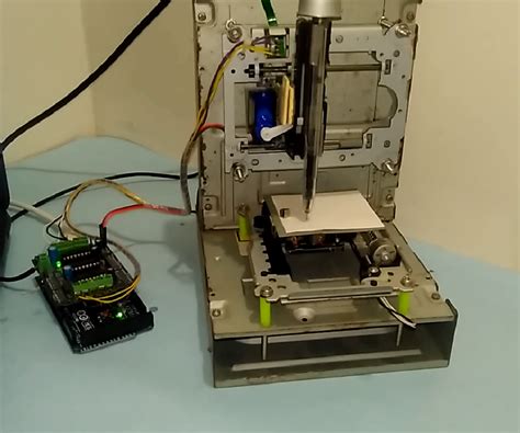 How to Make Arduino Based Mini CNC Machine a Complete Tutorial : 9 Steps (with Pictures ...