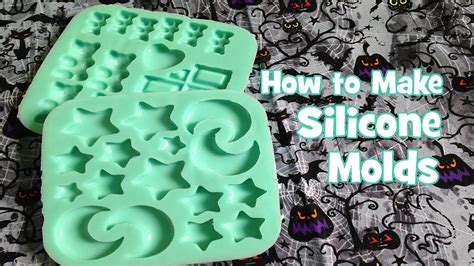 What to Make With Silicone Molds? - My Heart Lives Here