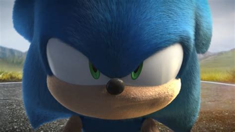 Fan Completely Digitally Replaces Creepy-Tooth Sonic with Cartoon Version in this Incredible ...