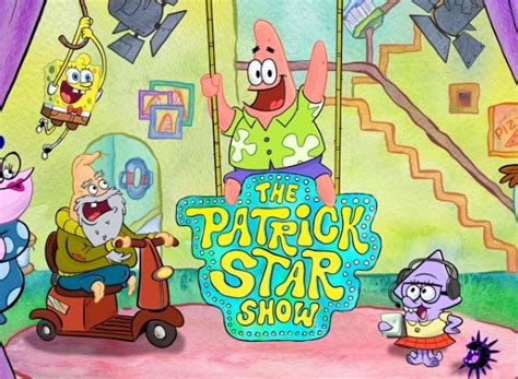 The Patrick Star Show TV Show Air Dates & Track Episodes - Next Episode