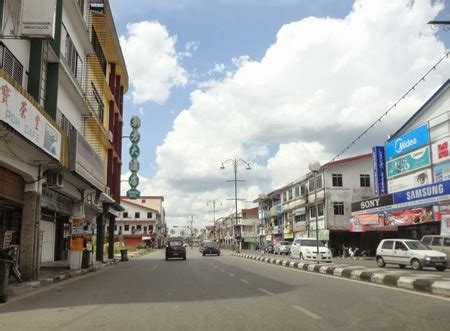 Sarikei Sarawak - Yumida