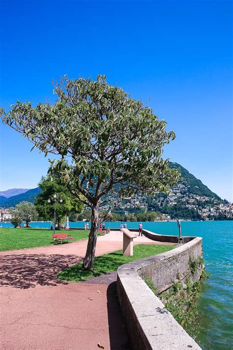 Lugano: Lakefront City with Spectacular Views - Julia's Album