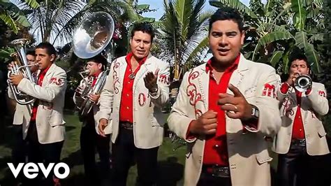 Banda Sinaloense MS de Sergio Lizárraga - De Ti Enamorado - YouTube