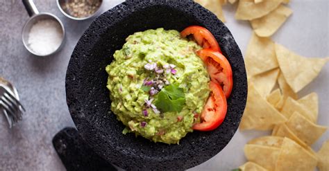 Authentic Guacamole Recipe (Traditional, Fresh Ingredients)