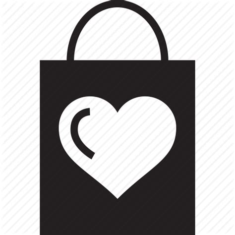 White Shopping Bag Icon #185637 - Free Icons Library