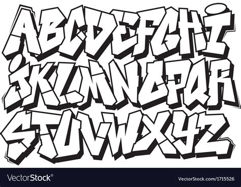 Graffiti Fonts - more-software