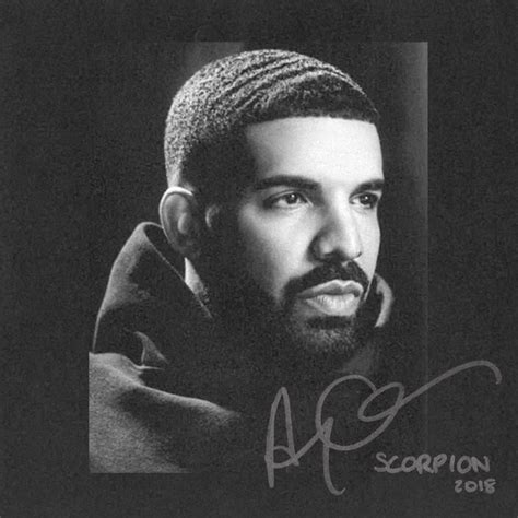 Drake "Scorpion" Album Stream, Cover Art & Tracklist | HipHopDX